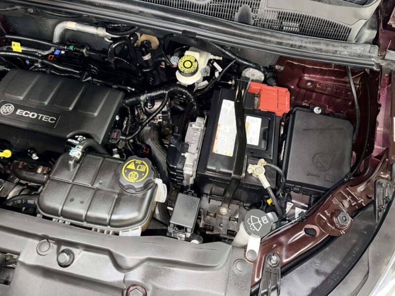 2017 Buick Encore Essence