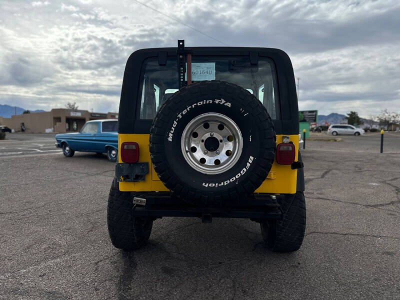 1994 Jeep Wrangler S