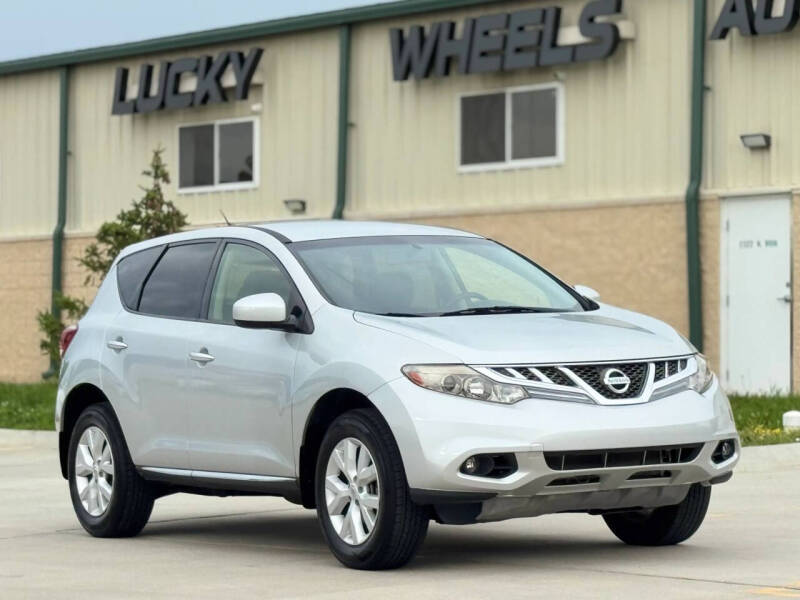 2014 Nissan Murano