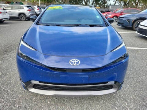 2024 Toyota Prius XLE