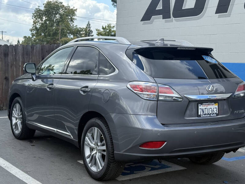 2015 Lexus RX 350