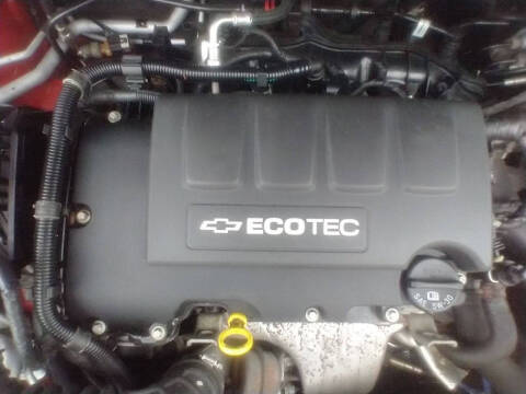 2012 Chevrolet Sonic LT