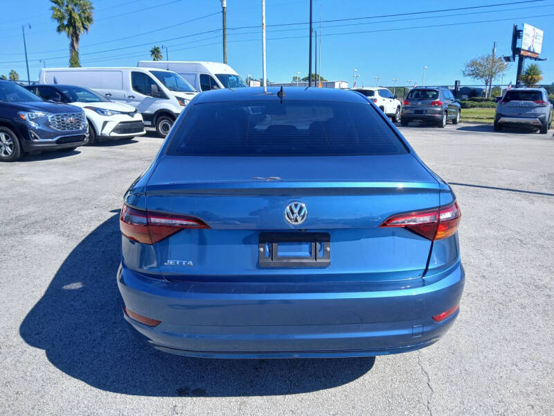 2019 Volkswagen Jetta