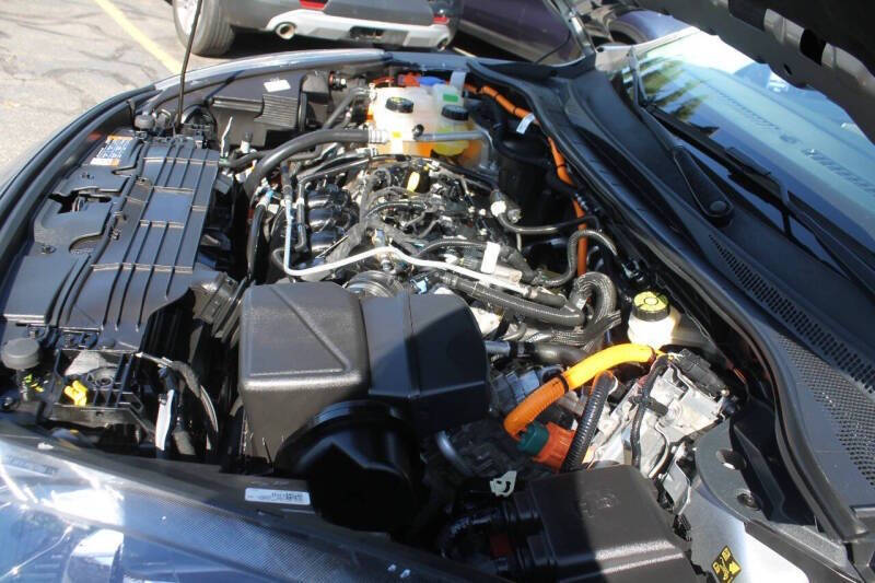 2021 Ford Escape Hybrid SEL