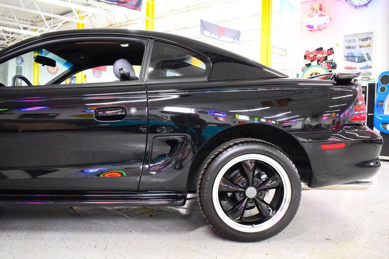 1995 Ford Mustang