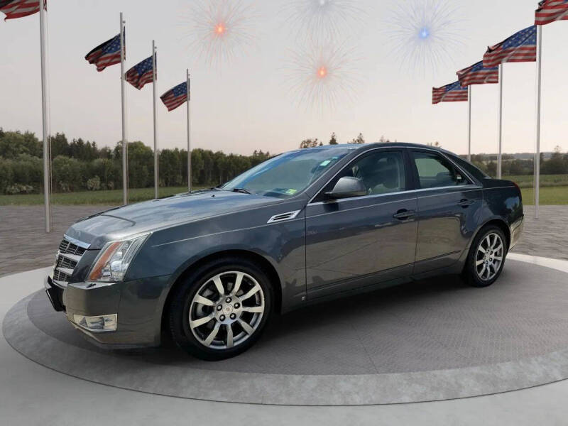 2009 Cadillac CTS 3.6L V6