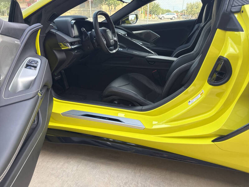 2024 Chevrolet Corvette Z06