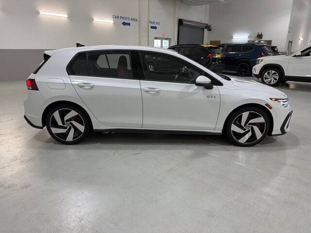 2026 Volkswagen Golf GTI S