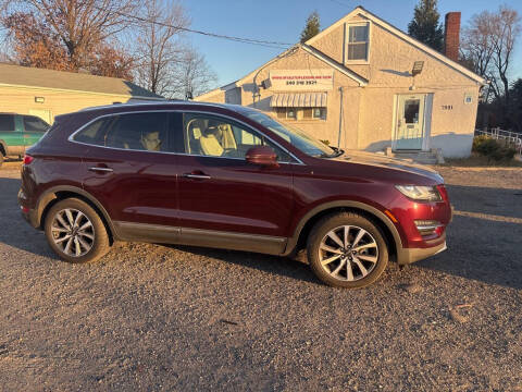 2019 Lincoln MKC Reserve
