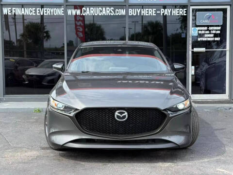 2019 Mazda Mazda3 Hatchback Preferred