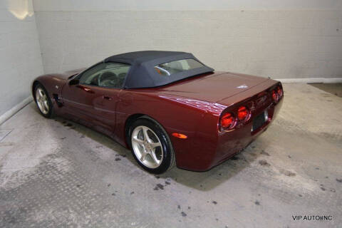 2003 Chevrolet Corvette