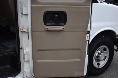 2012 Chevrolet Express LS 2500