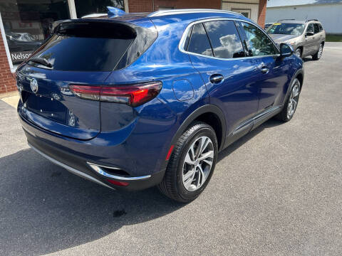 2023 Buick Envision Essence
