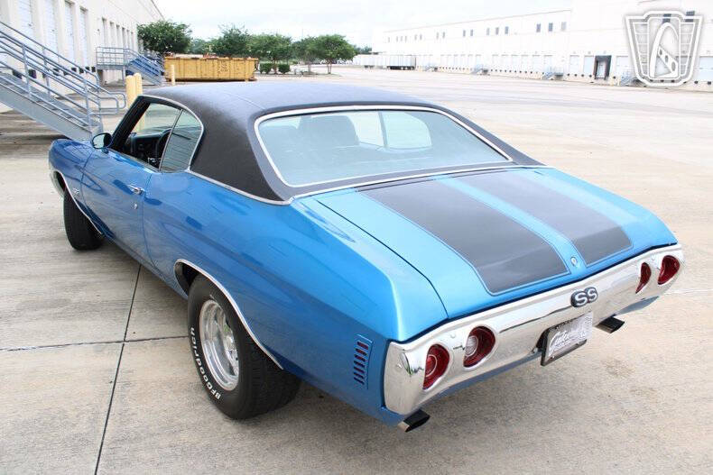 1972 Chevrolet Chevelle
