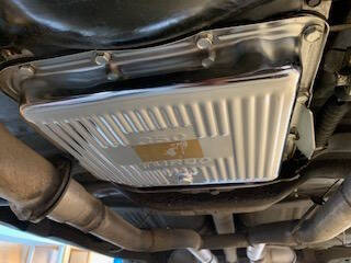 1969 Pontiac Tempest