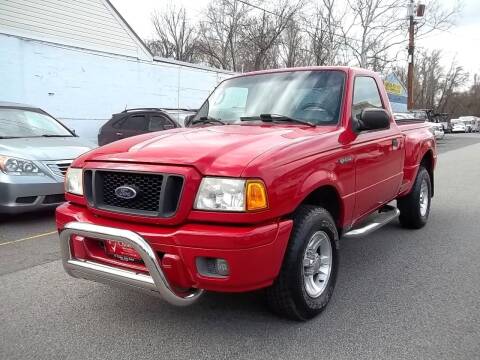 2004 Ford Ranger for sale at 1st Choice Auto Sales in Fairfax VA