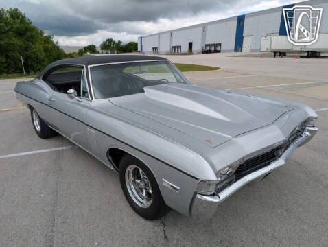 1968 Chevrolet Impala