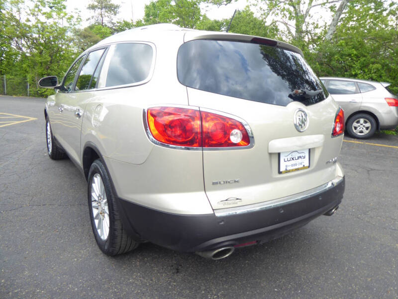 2008 Buick Enclave CXL