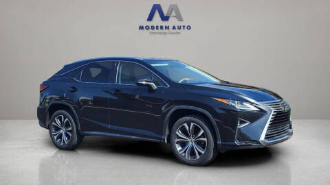 2017 Lexus RX 350