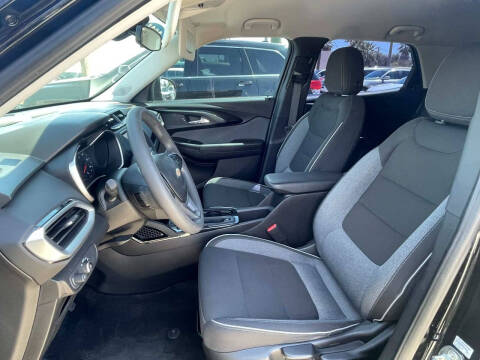 2021 Chevrolet TrailBlazer LS