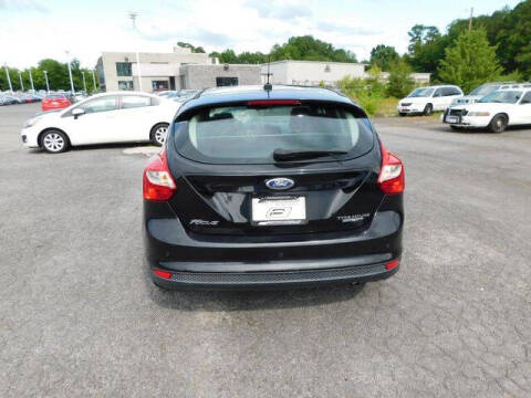 2013 Ford Focus Titanium