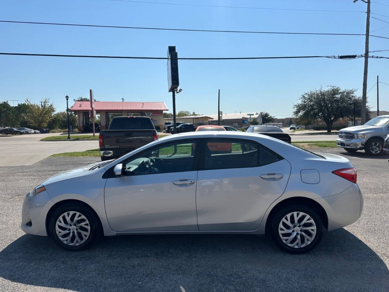 2018 Toyota Corolla for sale at Auto Haven Frisco in Frisco, TX