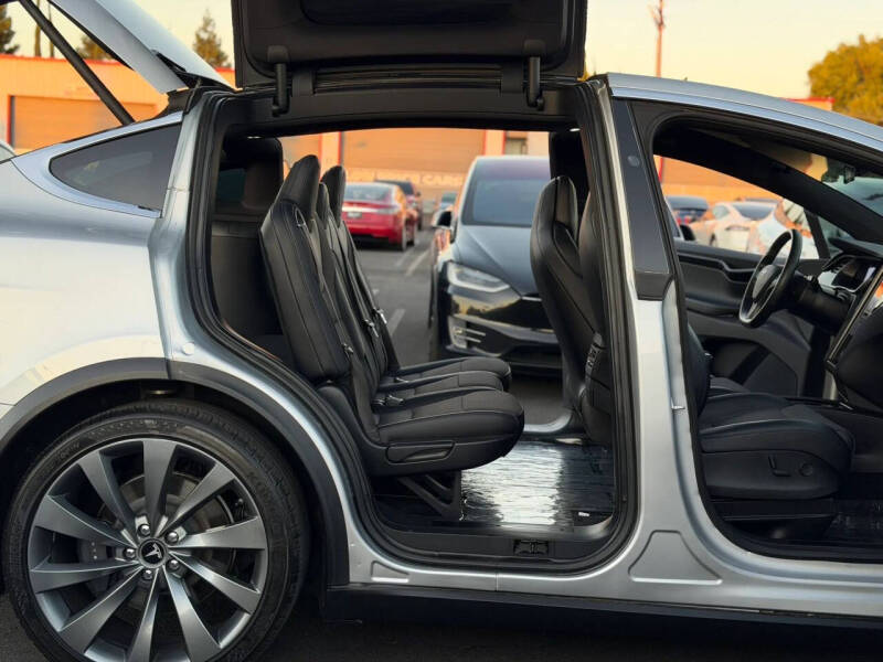 2018 Tesla Model X