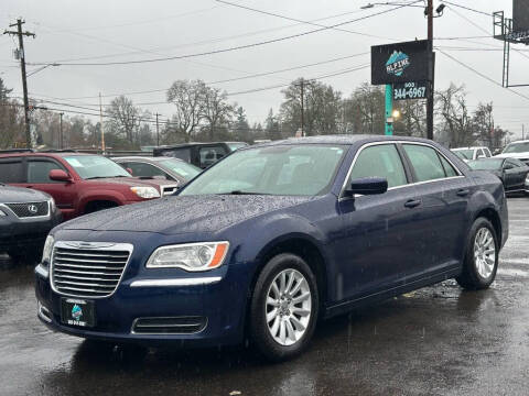 2013 Chrysler 300