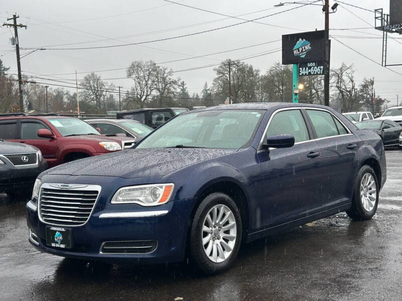 2013 Chrysler 300 Base's photo