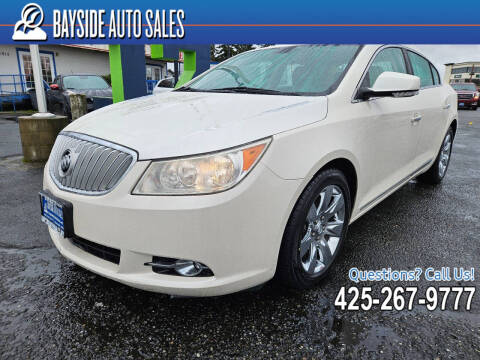 2010 Buick LaCrosse