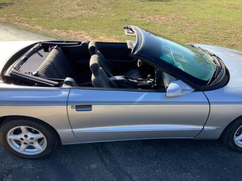 1995 Pontiac Firebird