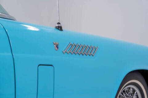 1956 Ford Thunderbird