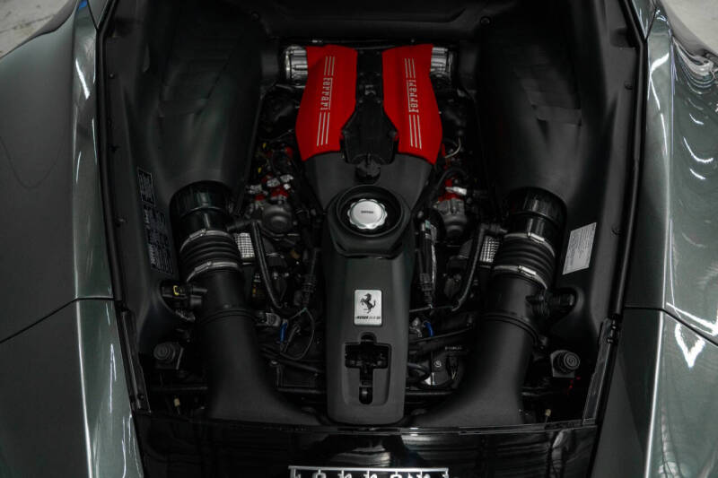 2017 Ferrari 488 GTB