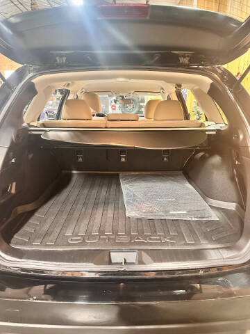 2019 Subaru Outback 2.5i Premium