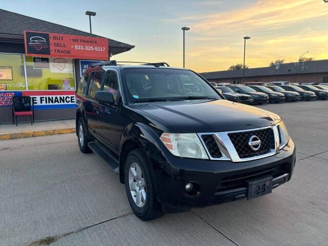 2008 Nissan Pathfinder for sale at Nebraska Motors LLC in Fremont, NE