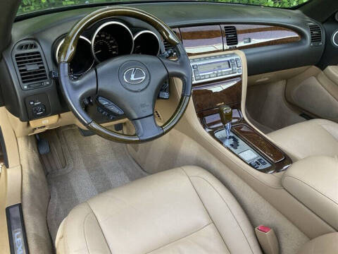 2006 Lexus SC 430