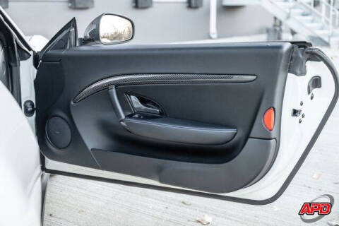 2017 Maserati GranTurismo MC