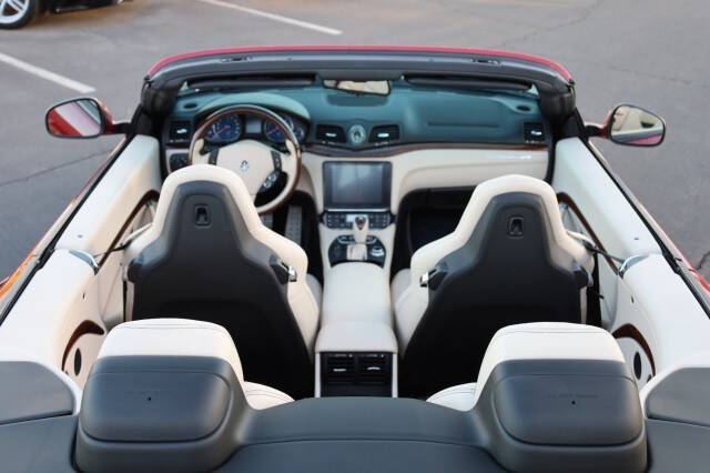 2019 Maserati GranTurismo Sport