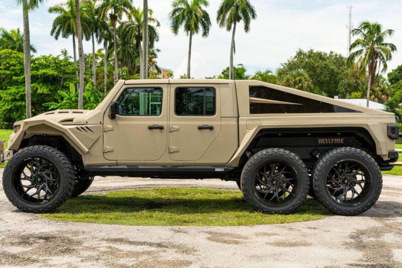 2023 Jeep Gladiator