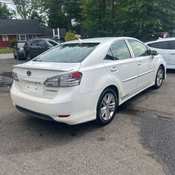 2011 Lexus HS 250h Premium