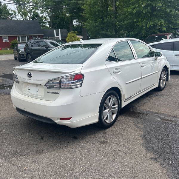2011 Lexus HS 250h Premium