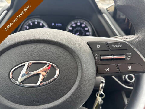 2023 Hyundai Sonata SE