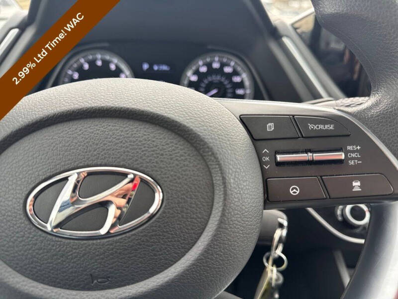 2023 Hyundai Sonata SE