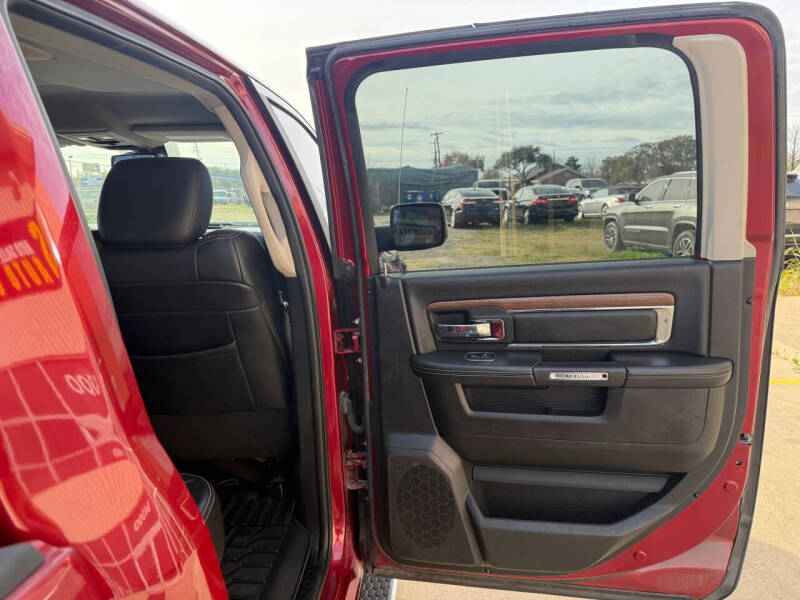 2013 RAM 1500 Laramie