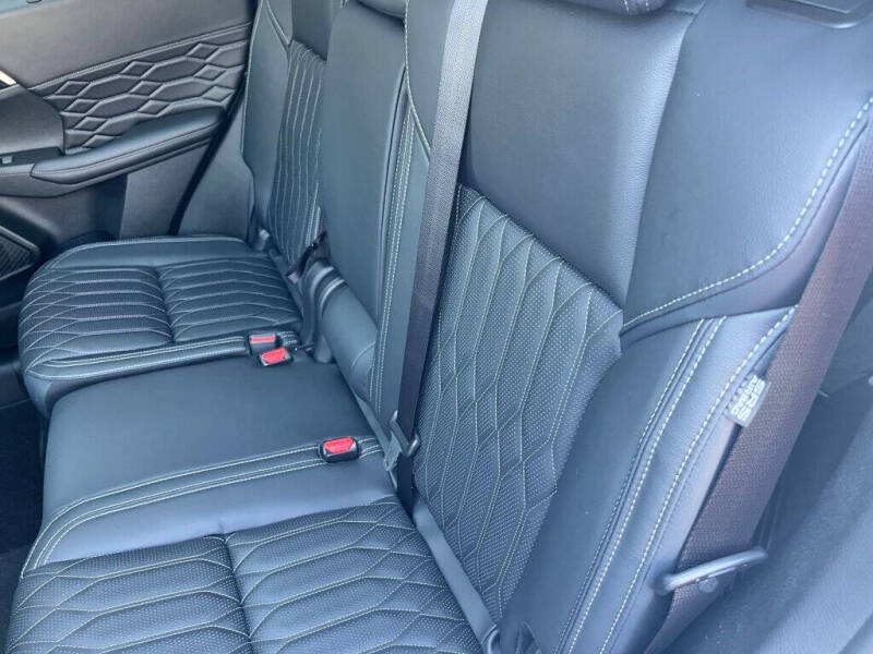 2026 Mitsubishi Outlander SEL