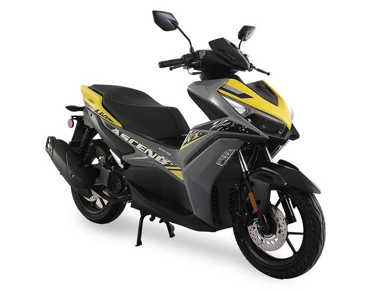 2024 ASCEND F3 PCX 150CC  for sale at TEXAS MOTORS POWERSPORT in ORLANDO, FL