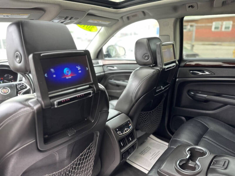 2016 Cadillac SRX Premium Collection