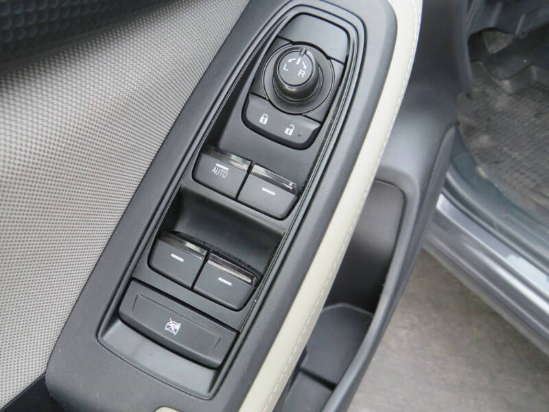 2022 Subaru Forester