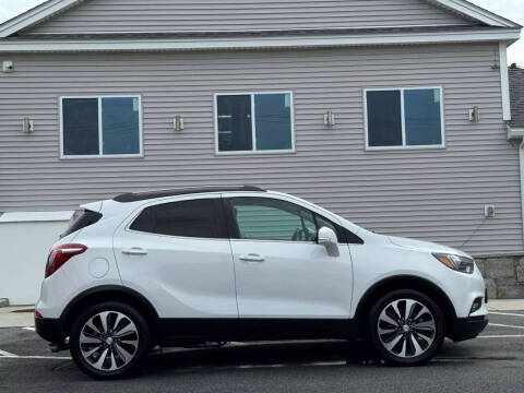 2019 Buick Encore Essence