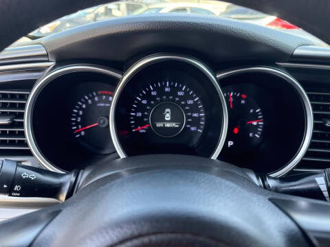 2014 Kia Optima LX